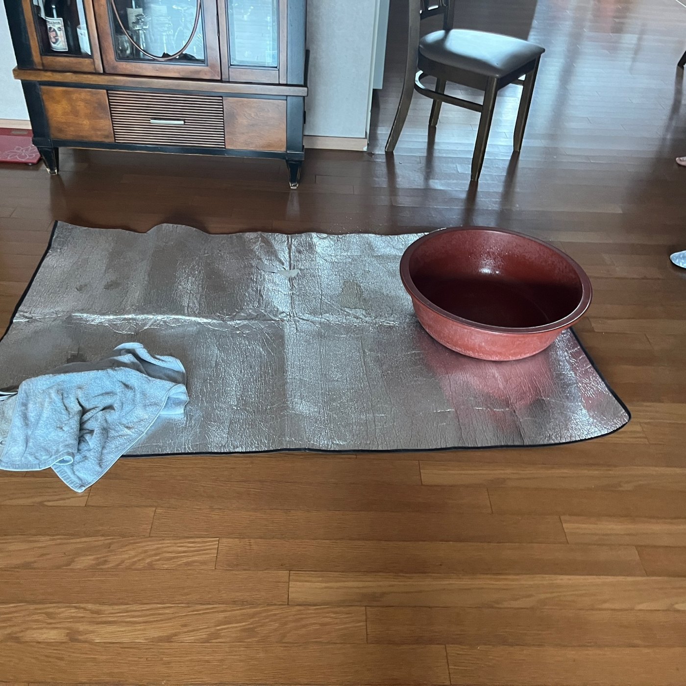동탄 하수구 막힘 막힘 구간 점검